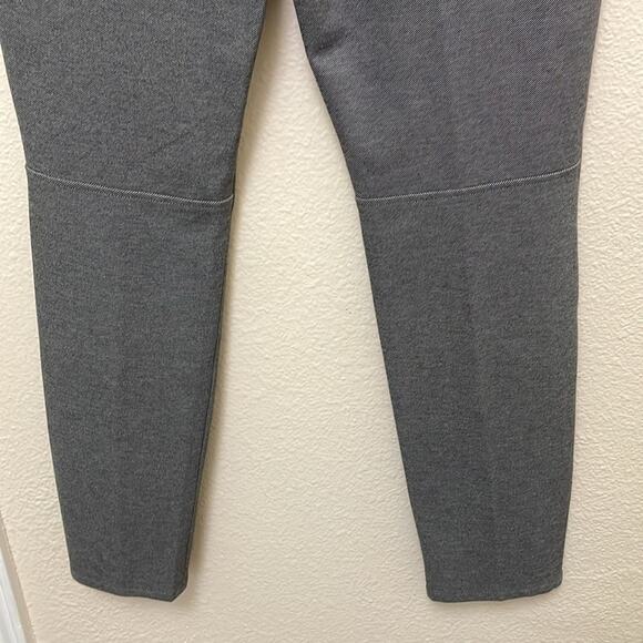 Talbots Black White Lexington Pant Size 6 Skinny Leg Stretchy Classic Preppy NWT - Picture 3 of 14